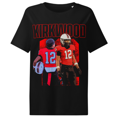 Tavian Kirkwood | Mural Women's Organic Shirt