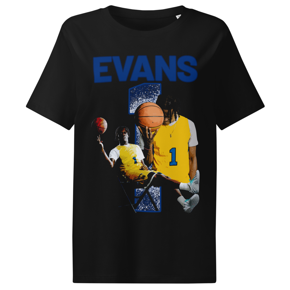Delano Evans | Mural Women's Organic Shirt