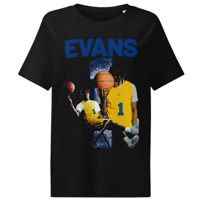 Delano Evans | Mural Women's Organic Shirt