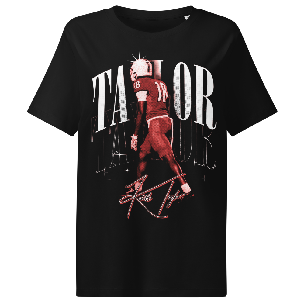 Kaleb Taylor | Mural Women's Organic Shirt