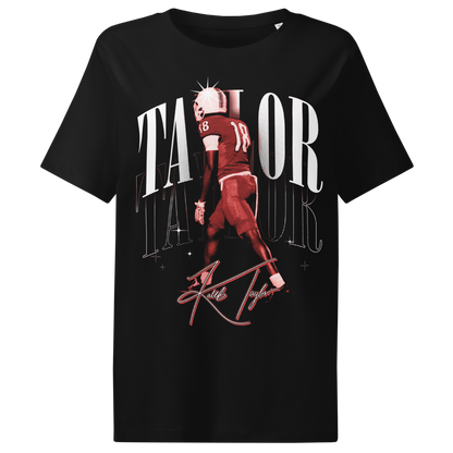 Kaleb Taylor | Mural Women's Organic Shirt