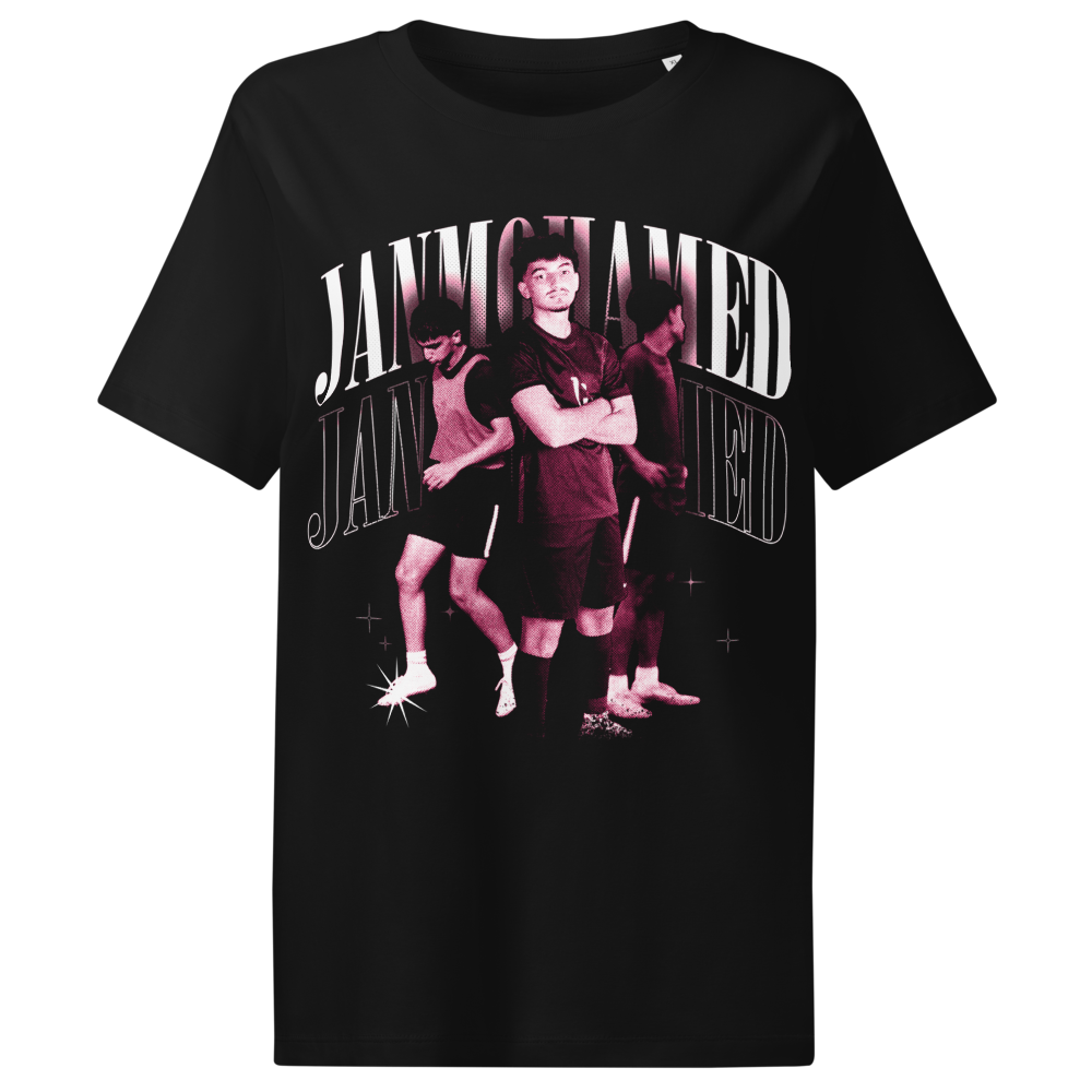 Eshan Janmohamed | Mural Women's Organic Shirt