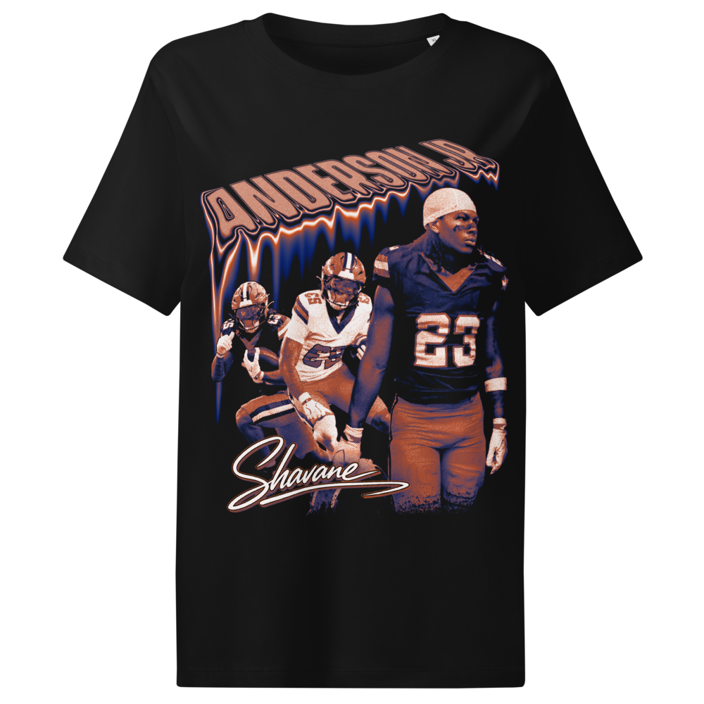 Shavane Anderson Jr | Mural Women's Organic Shirt