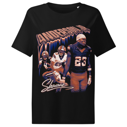 Shavane Anderson Jr | Mural Women's Organic Shirt