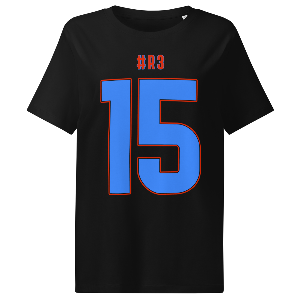 Dezman White | Jersey Style Women’s Shirt
