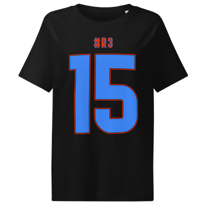 Dezman White | Jersey Style Women’s Shirt