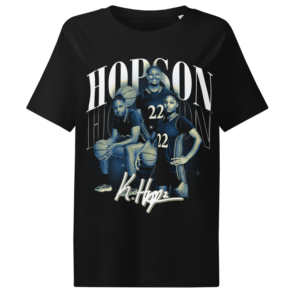 Kayla Hopson | Mural Women's Organic Shirt
