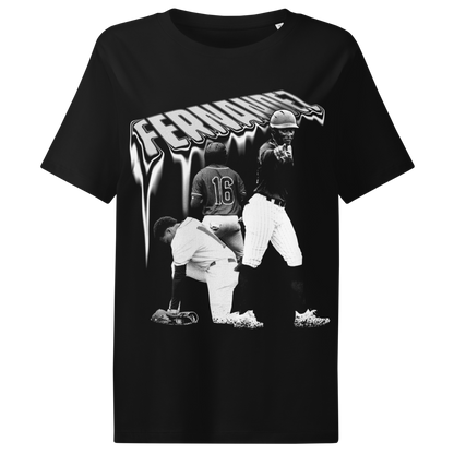 Frandie Fernandez | Mural Women's Organic Shirt