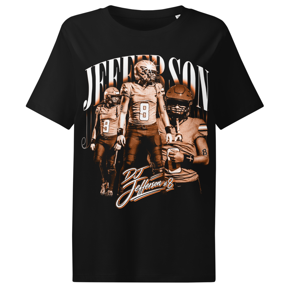 DJ Jefferson | Mural Women's Organic Shirt