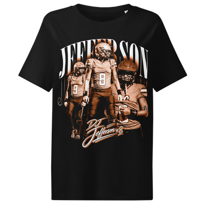 DJ Jefferson | Mural Women's Organic Shirt