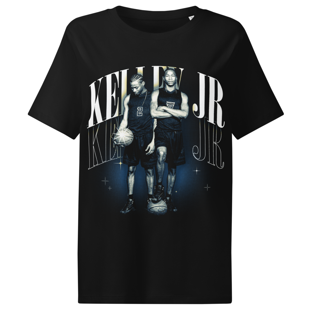 Turone Kelley Jr | Mural Women's Organic Shirt