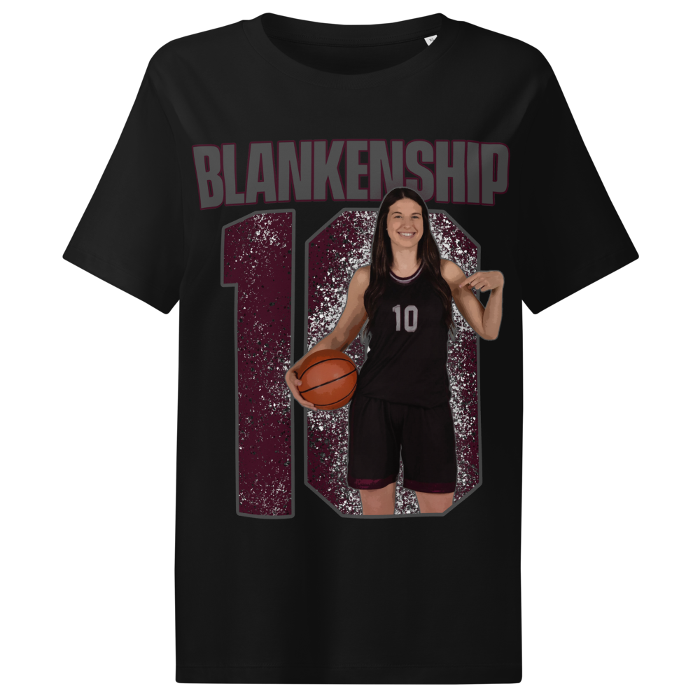Aubrey Blankenship | Mural Women's Organic Shirt
