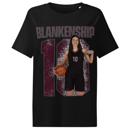 Aubrey Blankenship | Mural Women's Organic Shirt