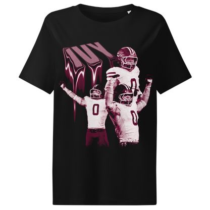 Jayman Ivy | Mural Women's Organic Shirt