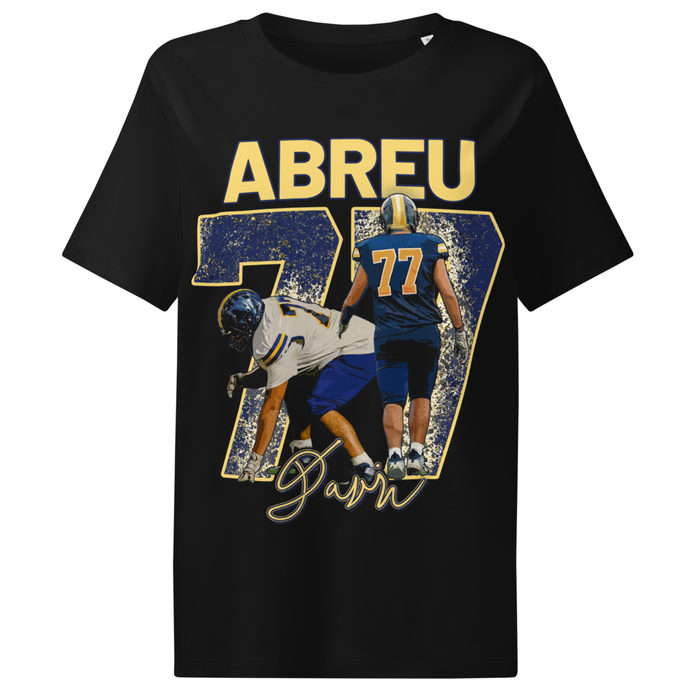 Davin Abreu | Mural Women's Organic Shirt
