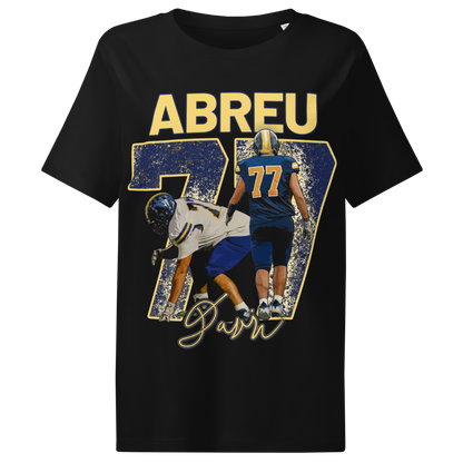 Davin Abreu | Mural Women's Organic Shirt