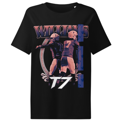 Tim Williams | Mural Women's Organic Shirt