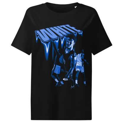 Lamarious White | Mural Women's Organic Shirt
