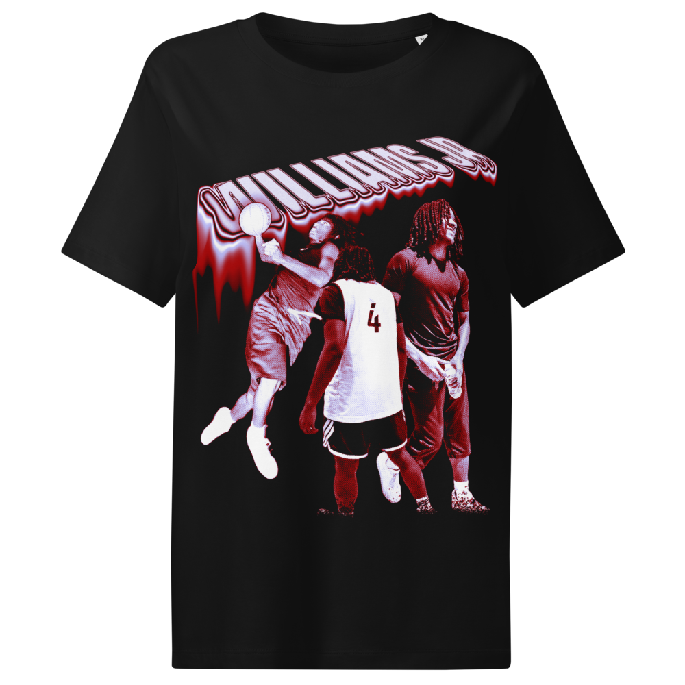 Marlon Williams Jr | Mural Women's Organic Shirt