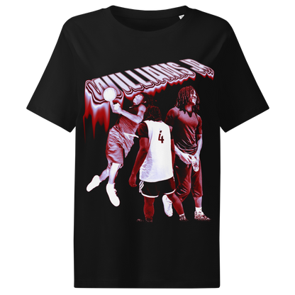 Marlon Williams Jr | Mural Women's Organic Shirt