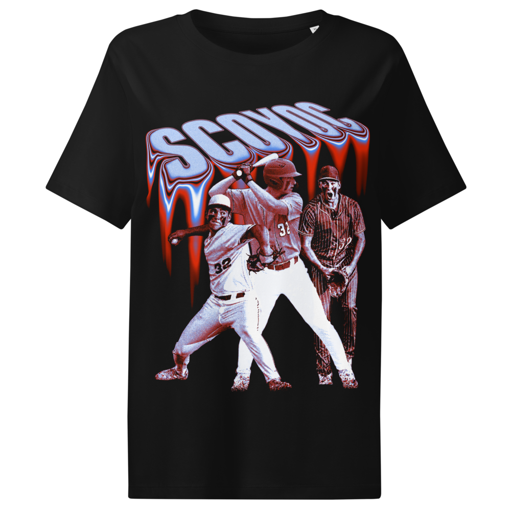 Brady Van Scoyoc | Mural Women's Organic Shirt