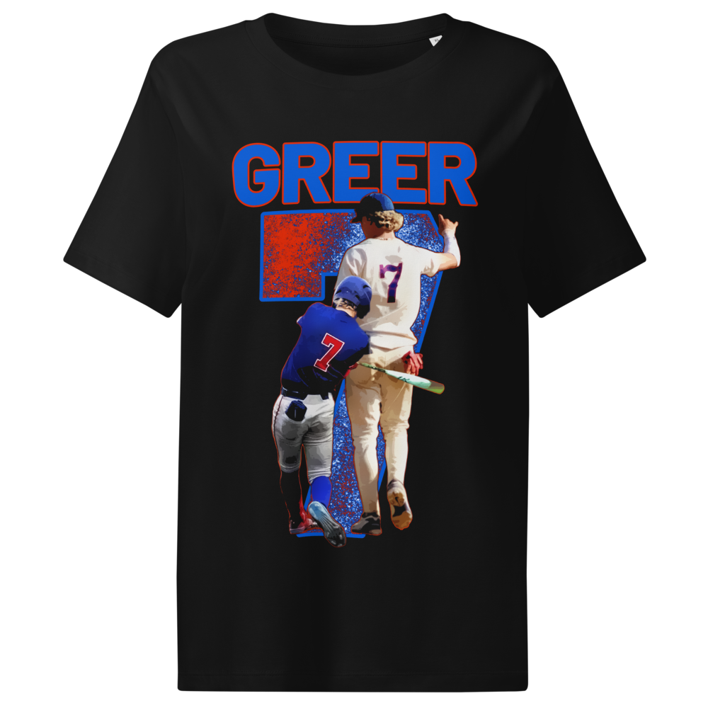 Gavin Greer | Mural Women's Organic Shirt