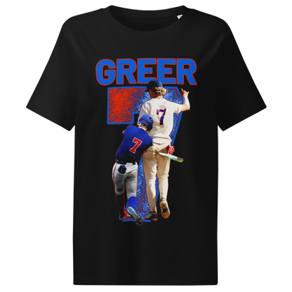 Gavin Greer | Mural Women's Organic Shirt