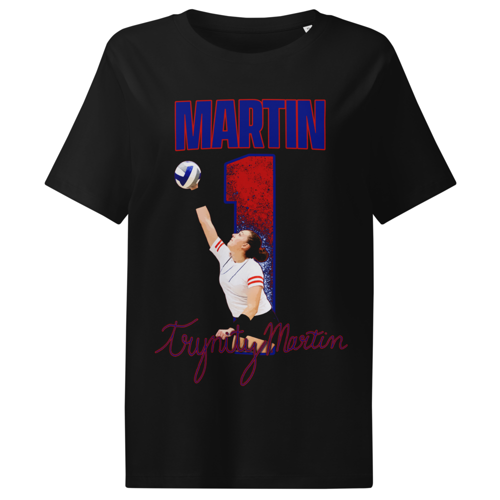 Trynity Martin | Mural Women's Organic Shirt