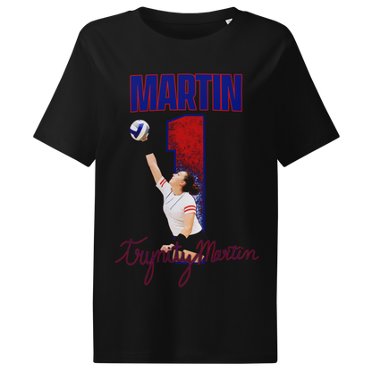 Trynity Martin | Mural Women's Organic Shirt