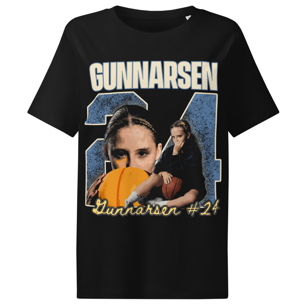 Rhian Gunnarsen | Mural Women's Organic Shirt