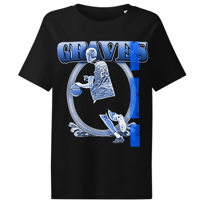 Grafton Graves | Mural Women's Organic Shirt