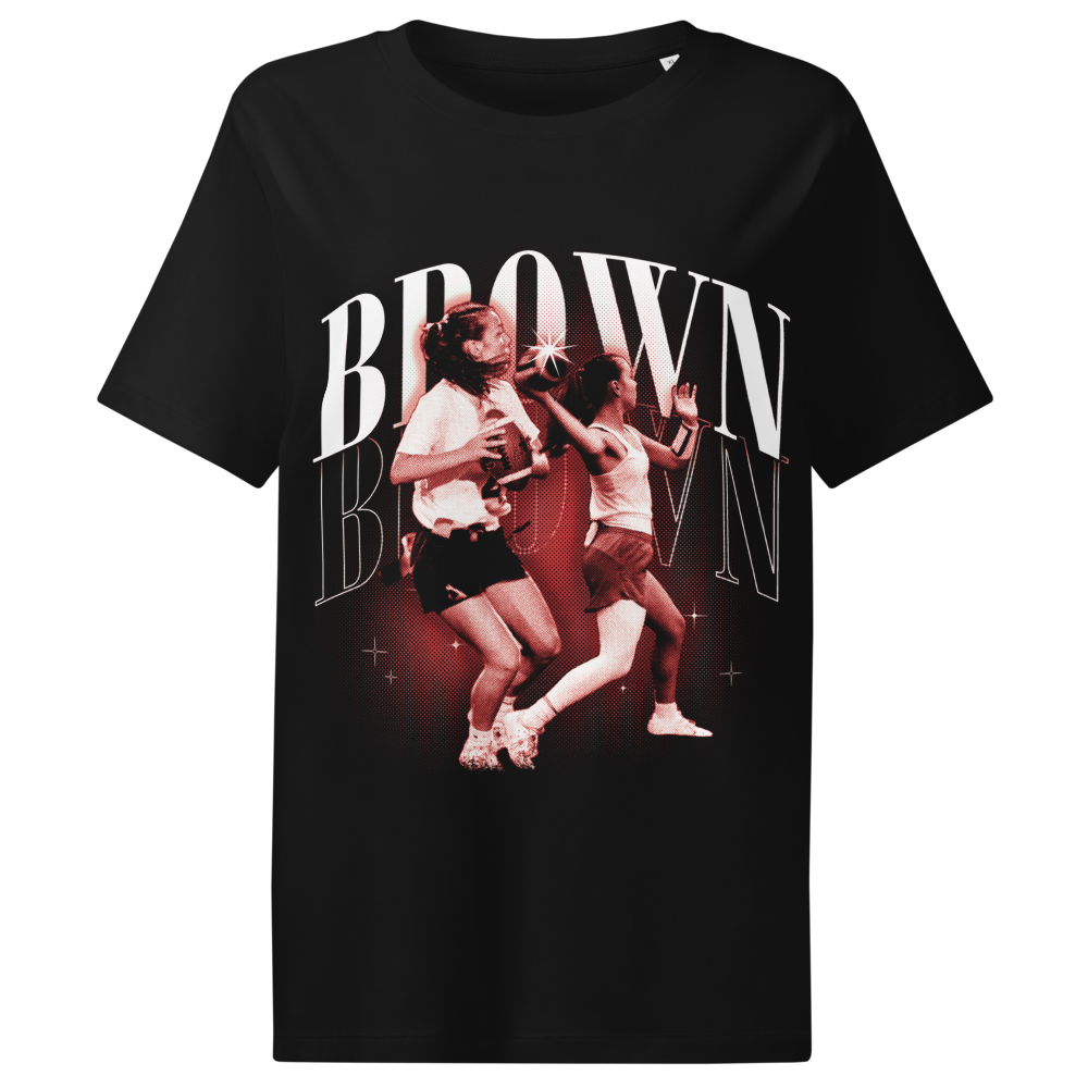 Bailey Brown | Mural Women's Organic Shirt