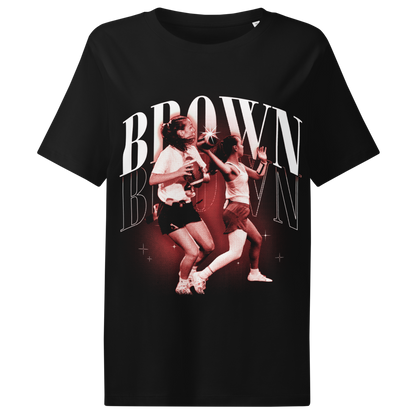 Bailey Brown | Mural Women's Organic Shirt