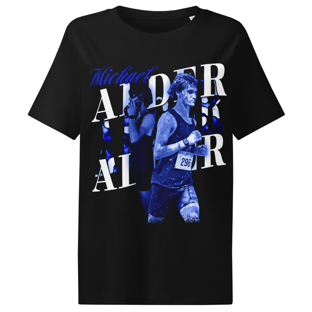 Michael Alder | Mural Women's Organic Shirt