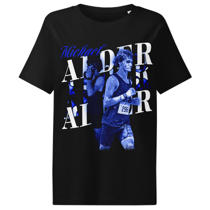 Michael Alder | Mural Women's Organic Shirt