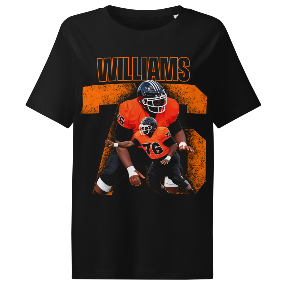 Jericho Williams | Mural Women's Organic Shirt