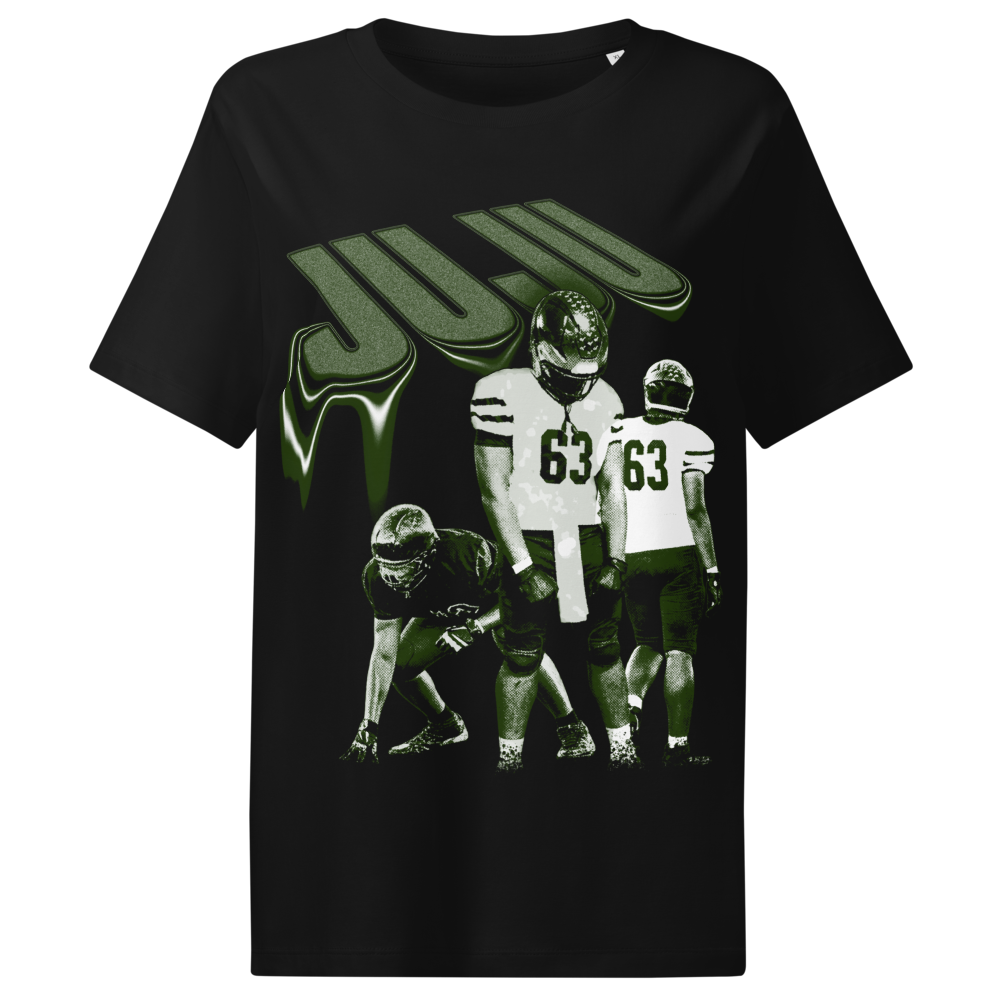 Julian Eliscard | Mural Women's Organic Shirt