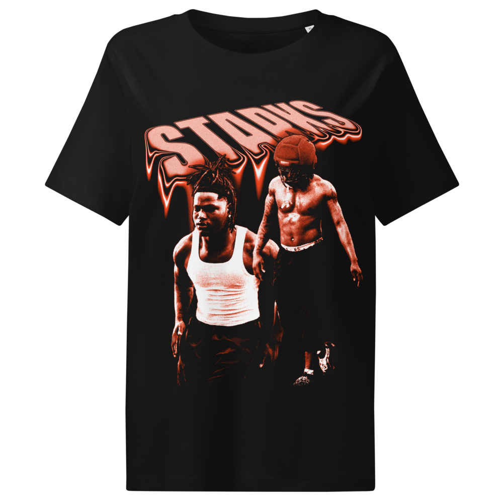 Xavier Starks | Mural Women's Organic Shirt