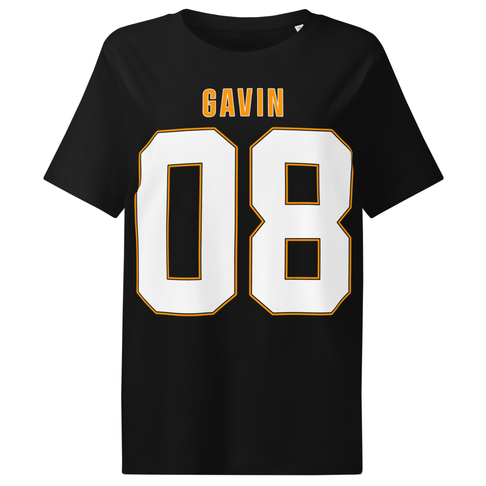 Gavin Suchecki | Jersey Style Women’s Shirt