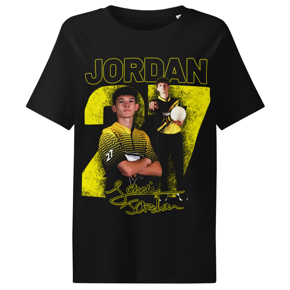 Landin Jordan | Mural Women's Organic Shirt