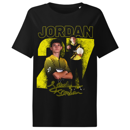 Landin Jordan | Mural Women's Organic Shirt