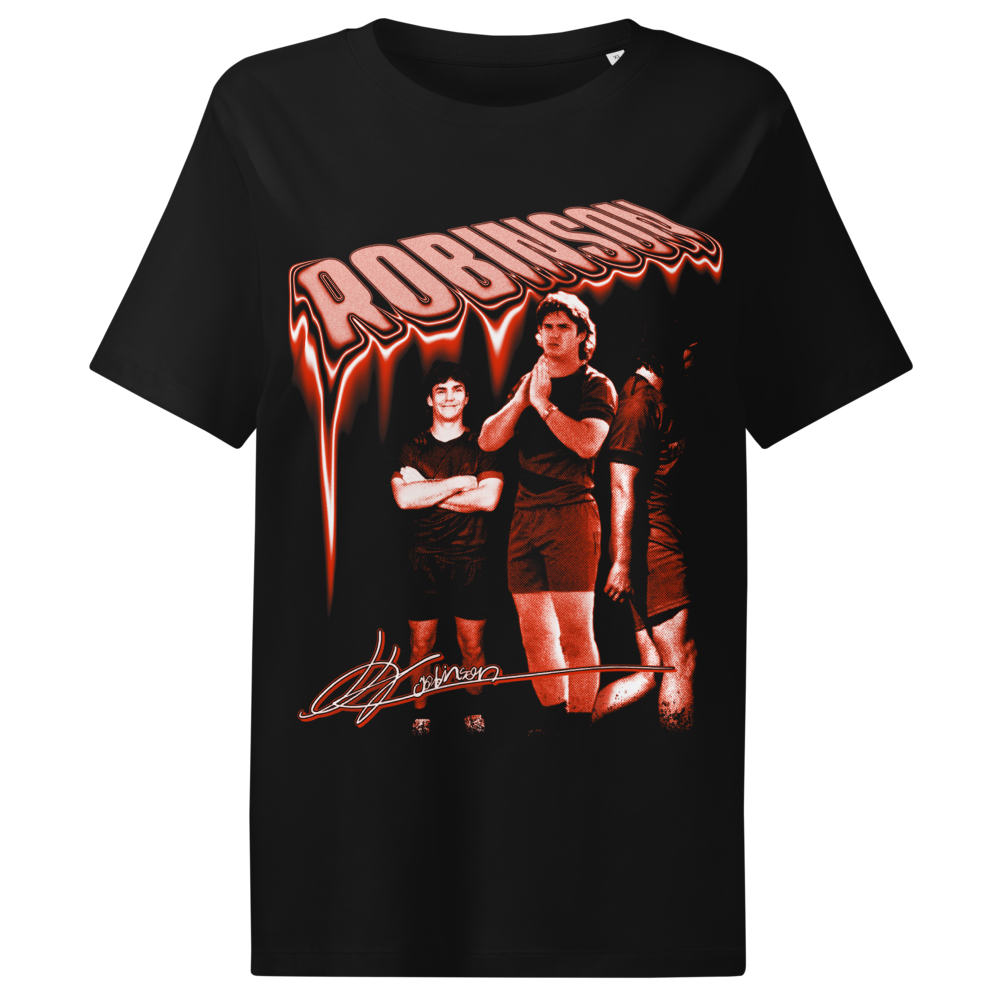 Kaiser Robinson | Mural Women's Organic Shirt