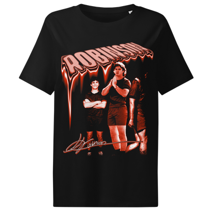 Kaiser Robinson | Mural Women's Organic Shirt