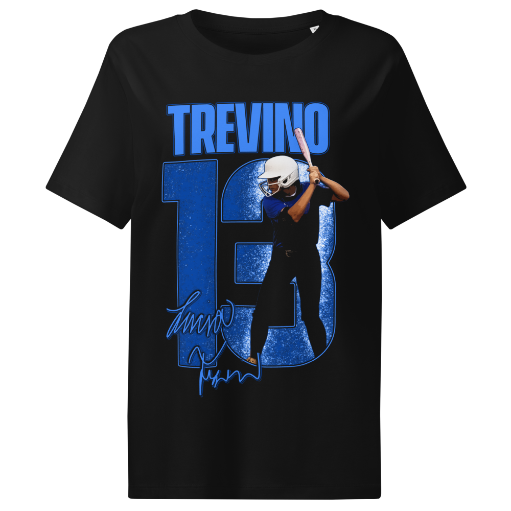 Lucia Trevino | Mural Women's Organic Shirt