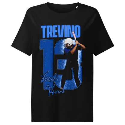 Lucia Trevino | Mural Women's Organic Shirt