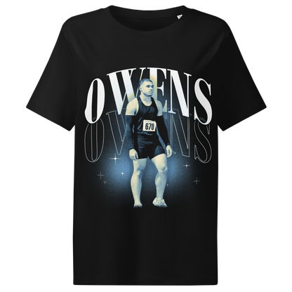 Abraham Owens | Mural Women's Organic Shirt