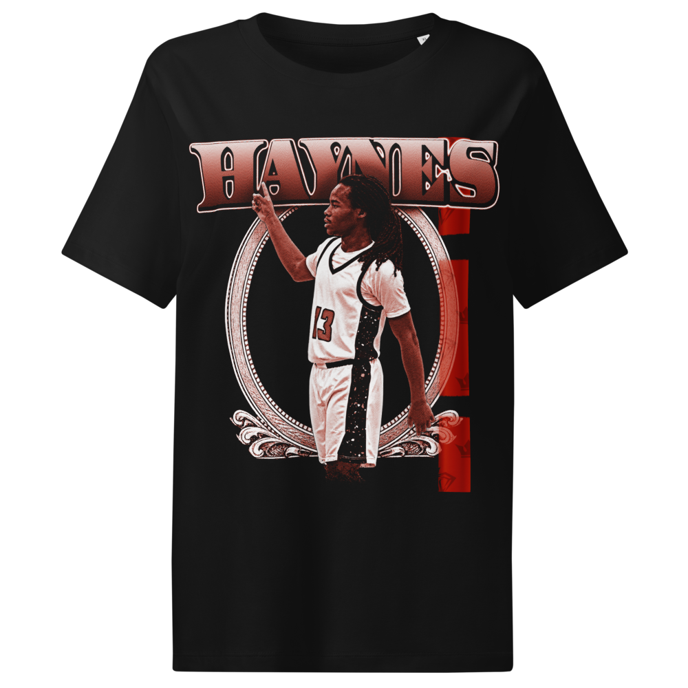 Tomaris Haynes | Mural Women's Organic Shirt