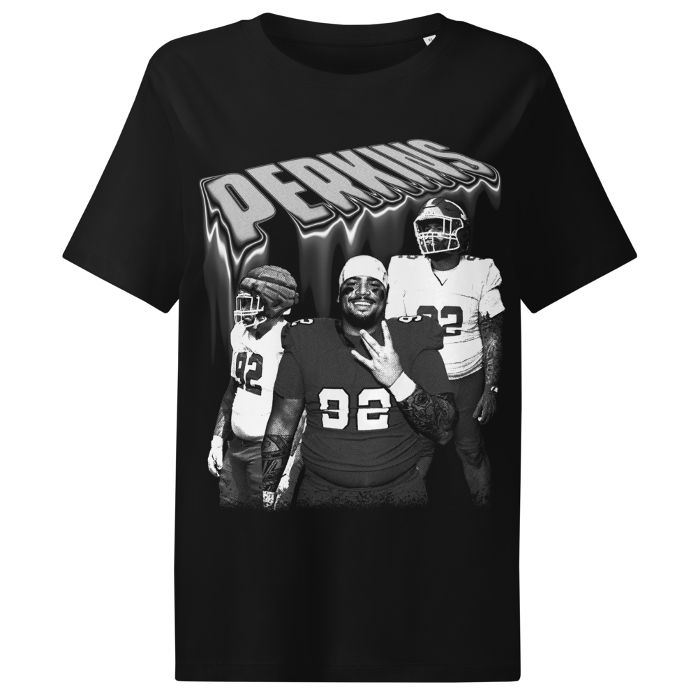 Devaughn Perkins | Mural Women's Organic Shirt
