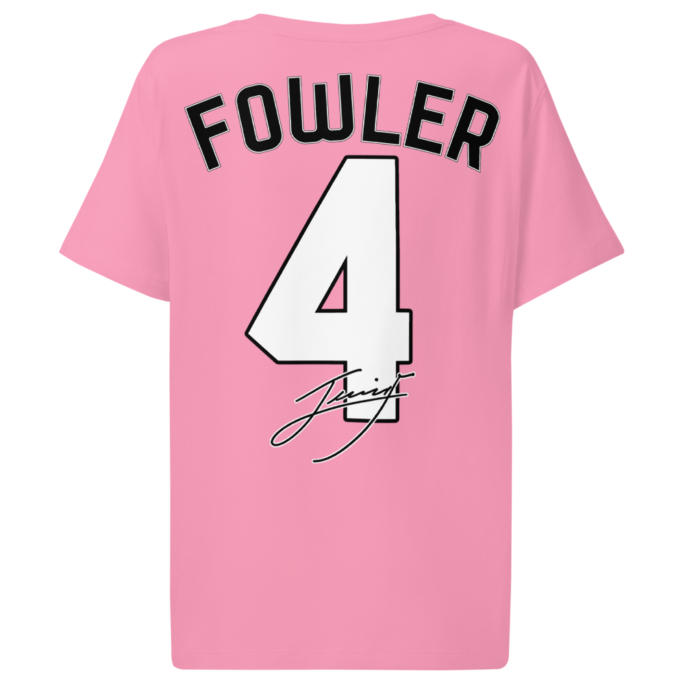 Jevin Fowler | Jersey Style Women’s Shirt