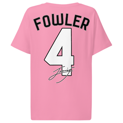 Jevin Fowler | Jersey Style Women’s Shirt